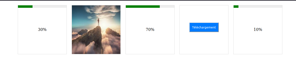 Fake Download plusieurs téléchargements